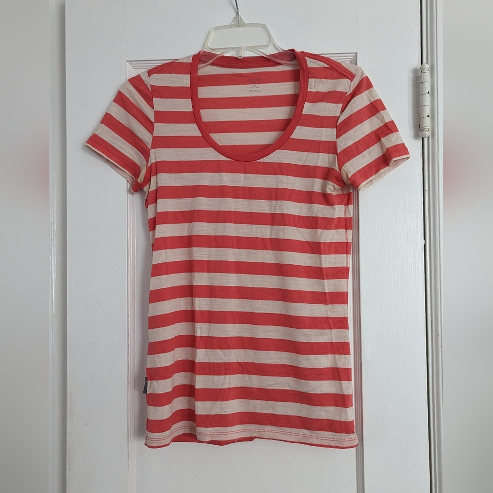 Women's Icebreaker Wool TShirt